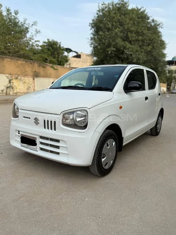 Suzuki Alto 2021 for Sale in Karachi Image-1