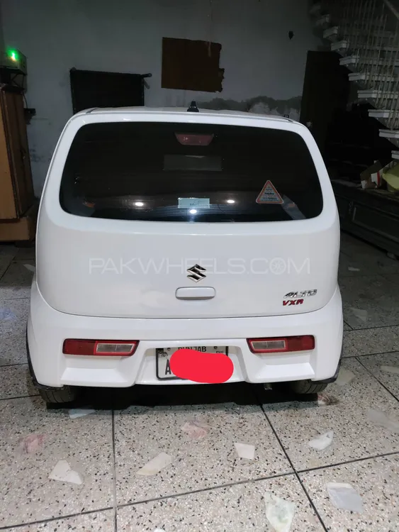 Suzuki Alto 2021 for Sale in Faisalabad Image-1