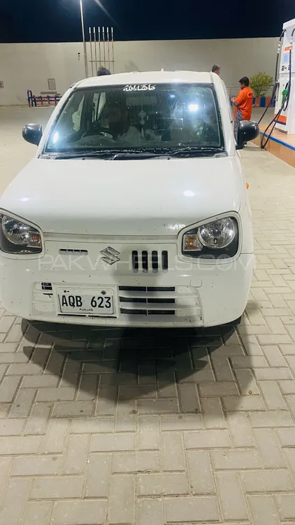 Suzuki Alto 2022 for Sale in Multan Image-1