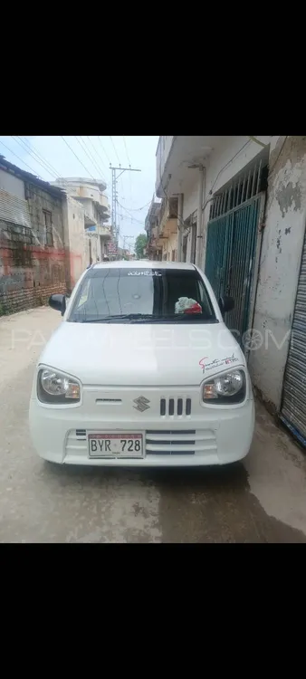 Suzuki Alto 2022 for Sale in Islamabad Image-1
