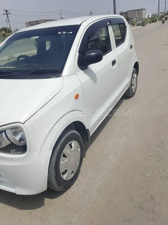 Suzuki Alto 2022 for Sale in Karachi Image-1