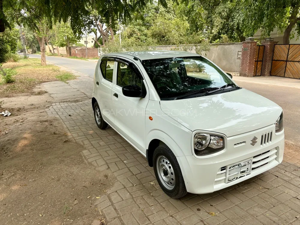 Suzuki Alto 2023 for Sale in Lahore Image-1