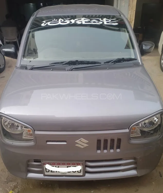 Suzuki Alto 2023 for Sale in Karachi Image-1