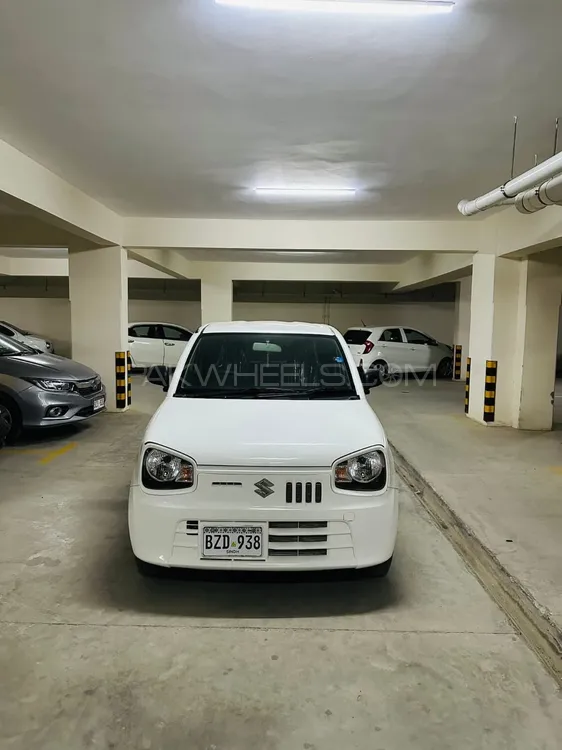 Suzuki Alto 2023 for Sale in Karachi Image-1