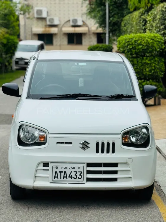 Suzuki Alto 2024 for Sale in Lahore Image-1