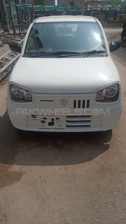 Suzuki Alto 2025 for Sale in Sargodha Image-1