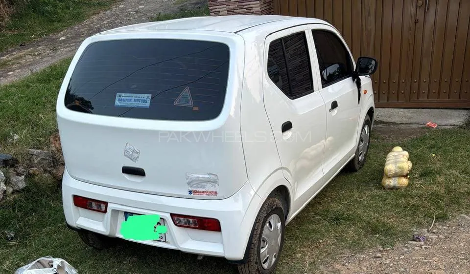 Suzuki Alto 2025 for Sale in Haripur Image-1