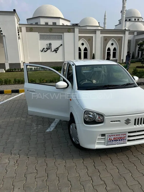 Suzuki Alto 2024 for Sale in Sialkot Image-1