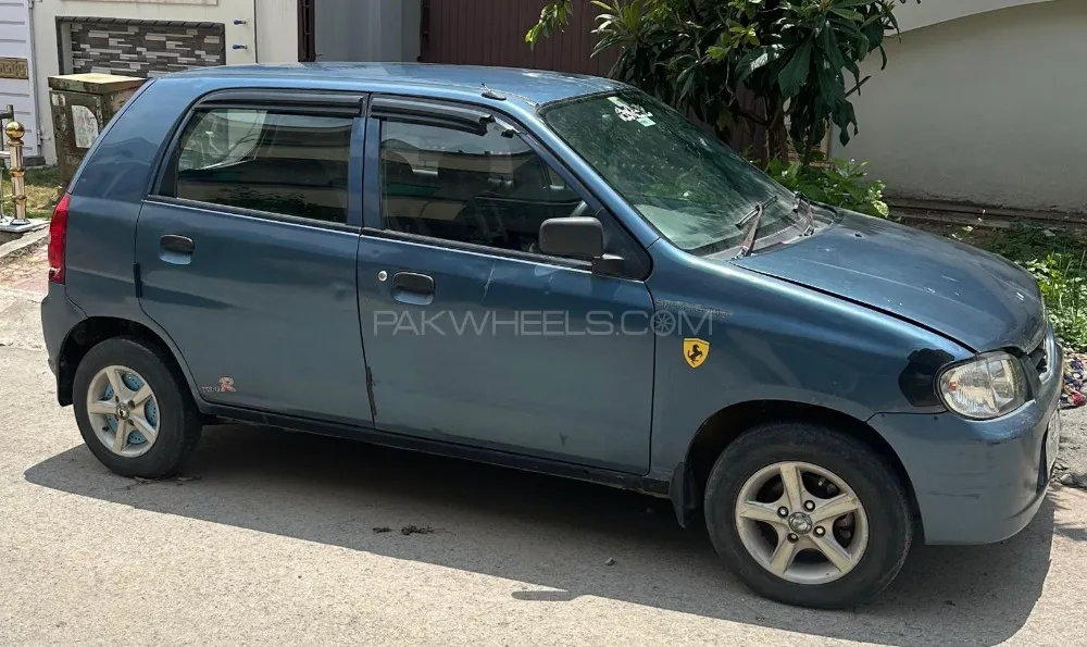 Suzuki Alto 2010 for Sale in Islamabad Image-1