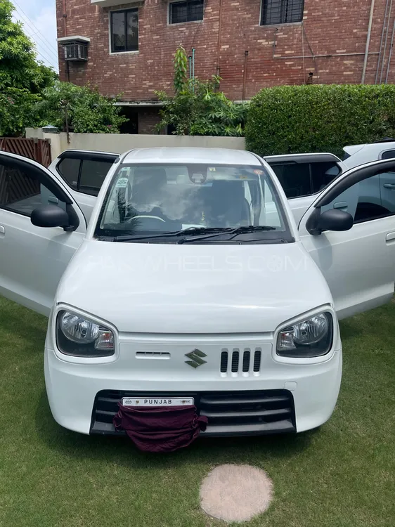 Suzuki Alto 2015 for Sale in Lahore Image-1