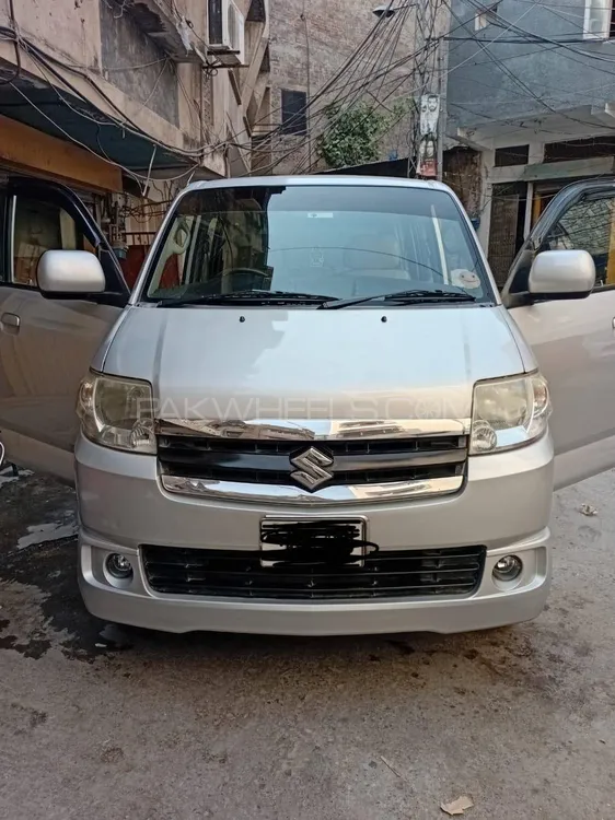 Suzuki APV 2017 for Sale in Rawalpindi Image-1