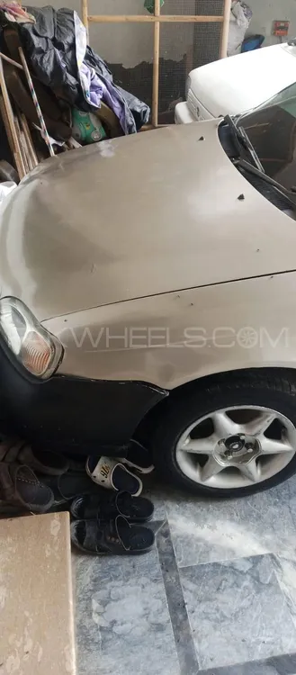 Suzuki Baleno 2005 for Sale in Faisalabad Image-1