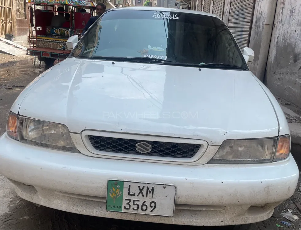 Suzuki Baleno 1999 for Sale in Lahore Image-1