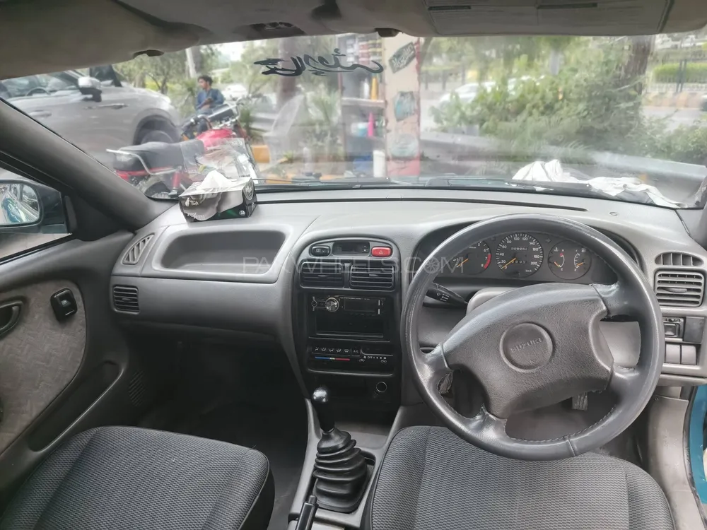 Suzuki Baleno 1999 for Sale in Islamabad Image-1