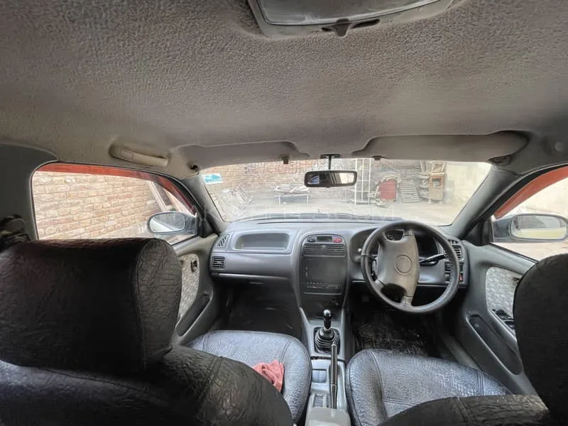 Suzuki Baleno 2002 for Sale in Toba Tek Singh Image-1