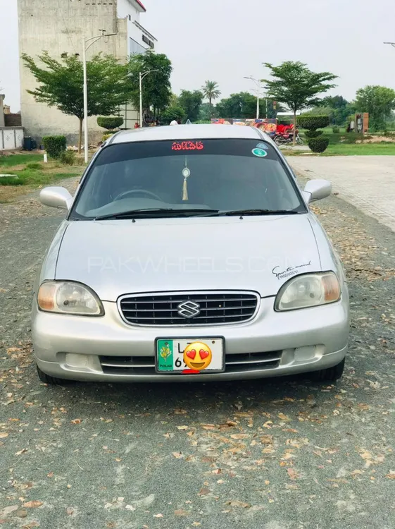 Suzuki Baleno 2005 for Sale in Kamalia Image-1