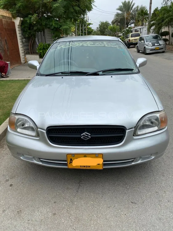 Suzuki Baleno 2005 for Sale in Karachi Image-1