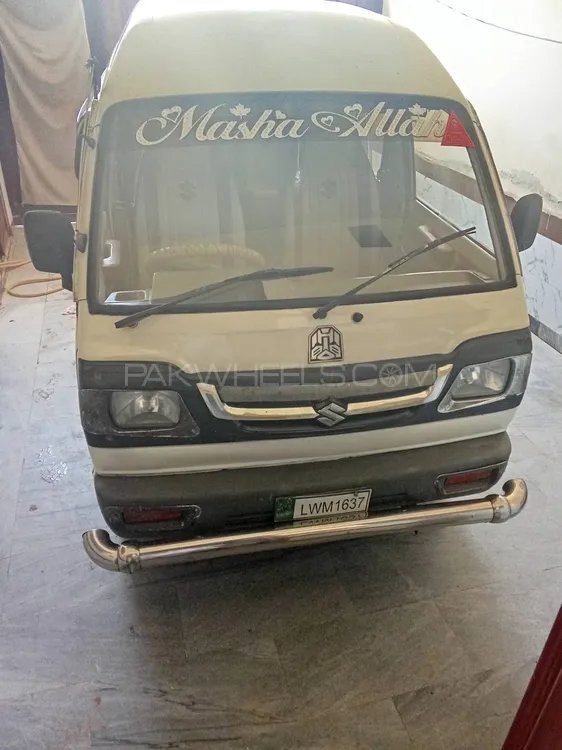 Suzuki Bolan 2006 for Sale in Islamabad Image-1