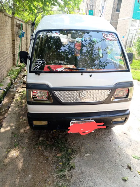 Suzuki Bolan 2010 for Sale in Rawalpindi Image-1