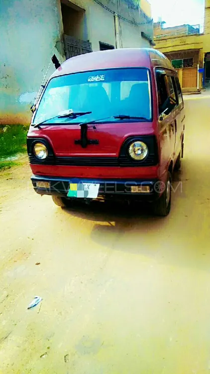 Suzuki Bolan 1999 for Sale in Islamabad Image-1