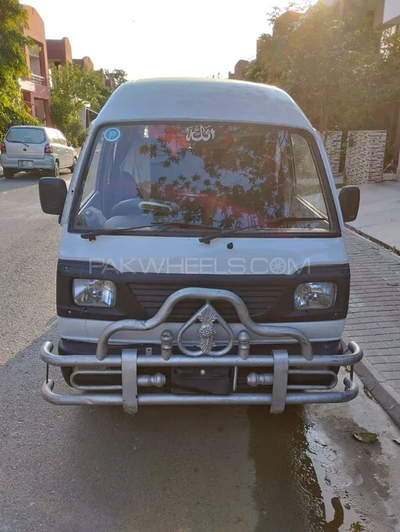 Suzuki Bolan 2001 for Sale in Lahore Image-1