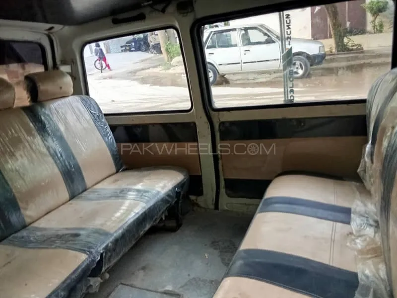 Suzuki Bolan 2009 for Sale in Karachi Image-1