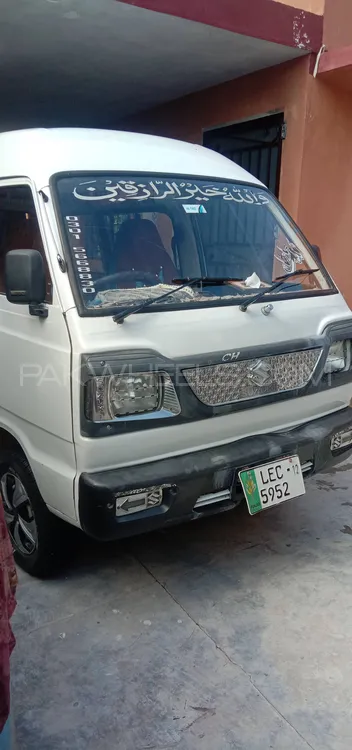 Suzuki Bolan 2012 for Sale in Islamabad Image-1