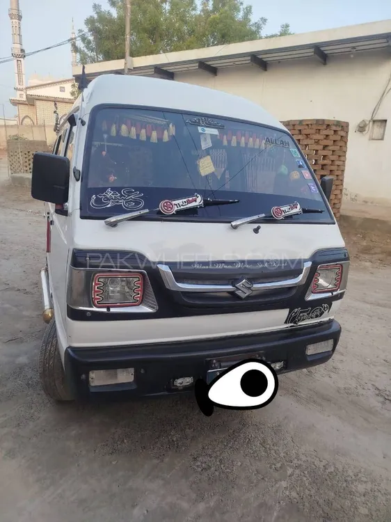 Suzuki Bolan 2015 for Sale in Rajana Image-1