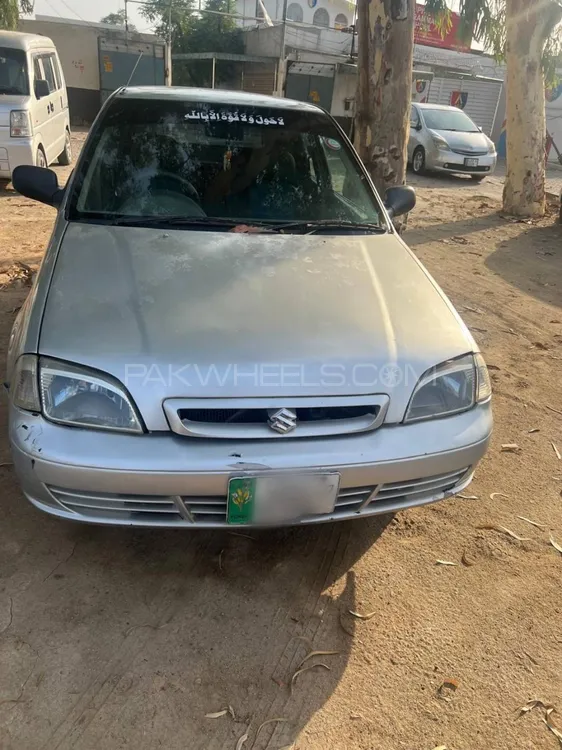 Suzuki Cultus 2007 for Sale in Jhelum Image-1