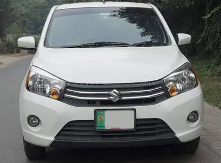 Suzuki Cultus 2019 for Sale in Lahore Image-1