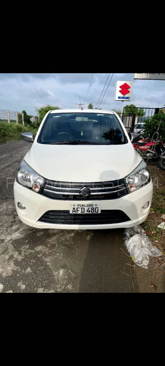 Suzuki Cultus 2021 for Sale in Lahore Image-1