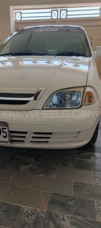 Suzuki Cultus 2016 for Sale in Mirpur mathelo Image-1