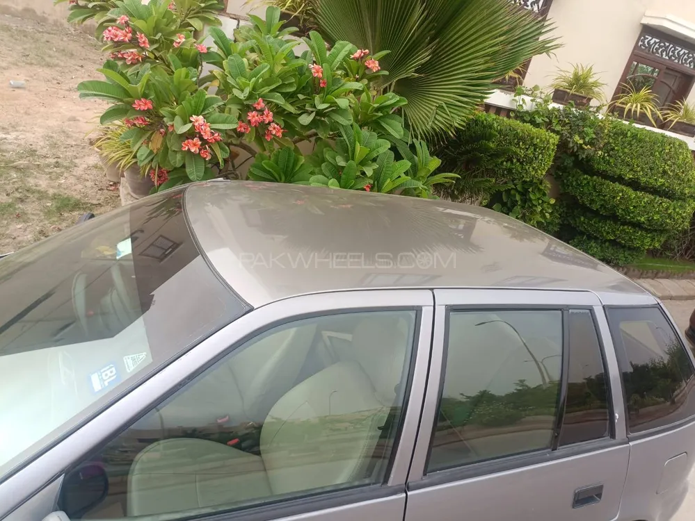 Suzuki Cultus 2016 for Sale in Karachi Image-1