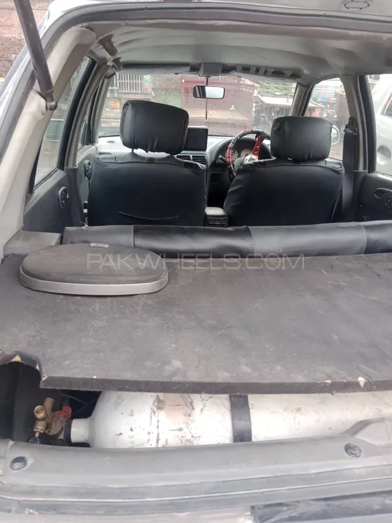 Suzuki Cultus 2005 for Sale in Lahore Image-1
