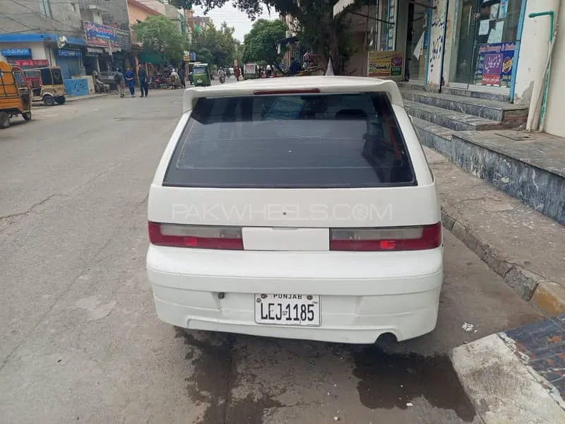 Suzuki Cultus 2007 for Sale in Lahore Image-1