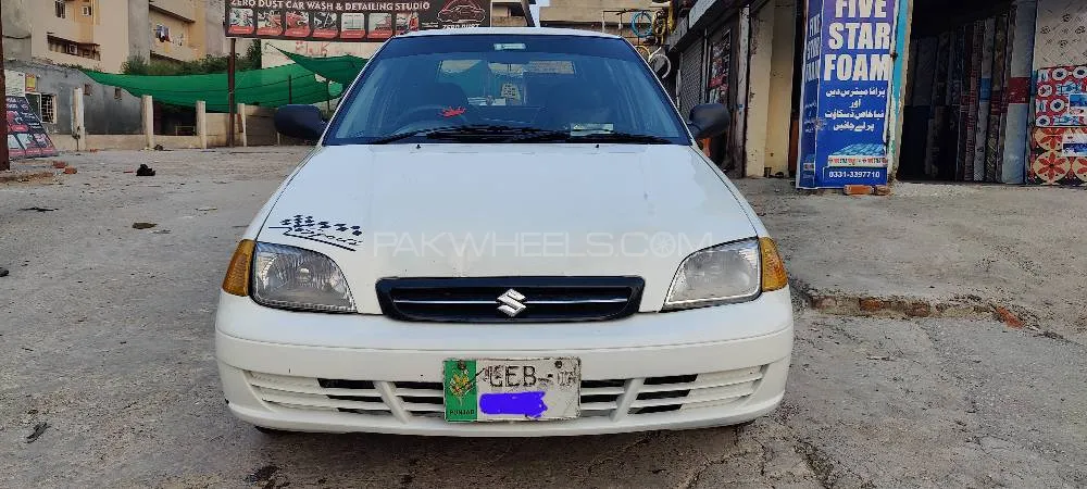 Suzuki Cultus 2007 for Sale in Islamabad Image-1