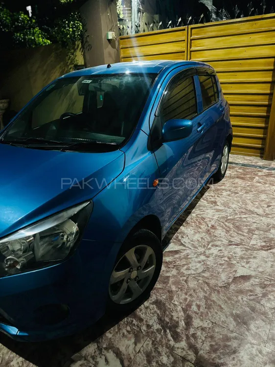 Suzuki Cultus 2017 for Sale in Lahore Image-1