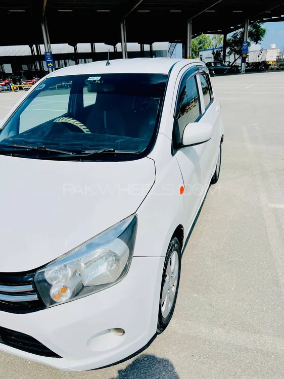 Suzuki Cultus 2017 for Sale in Islamabad Image-1