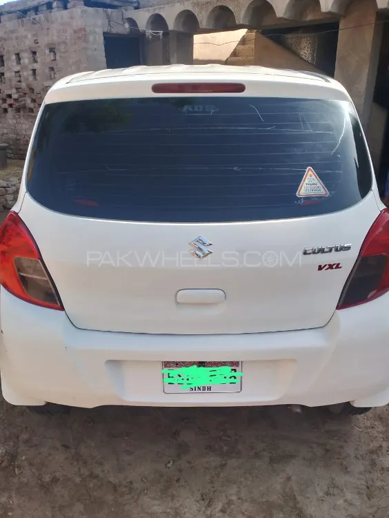 Suzuki Cultus 2019 for Sale in Rahim Yar Khan Image-1