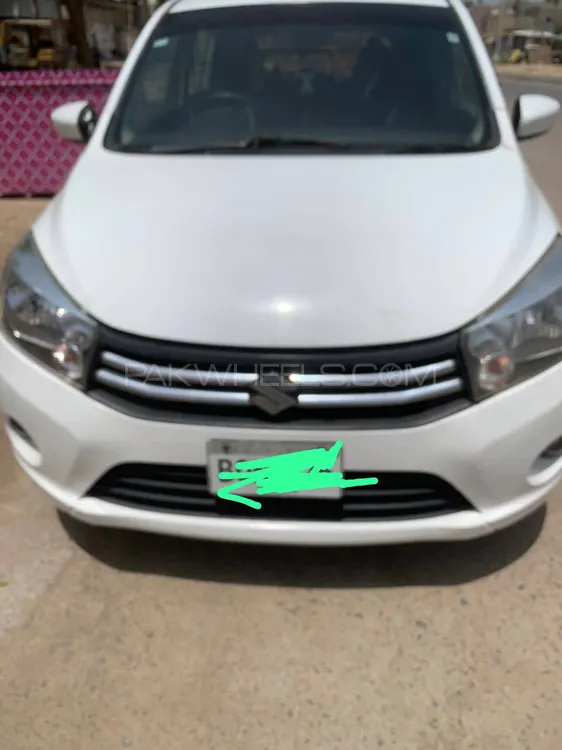 Suzuki Cultus 2019 for Sale in Karachi Image-1
