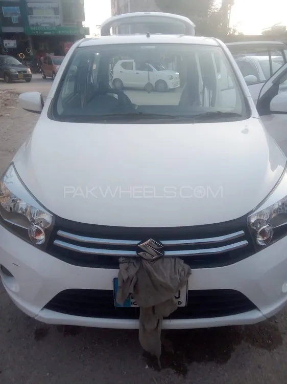 Suzuki Cultus 2020 for Sale in Rawalpindi Image-1