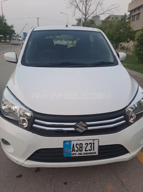 Suzuki Cultus 2020 for Sale in Rawalpindi Image-1