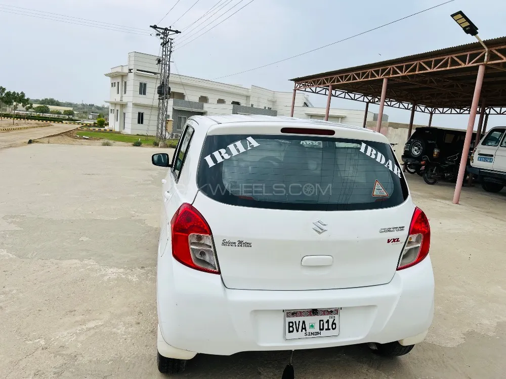 Suzuki Cultus 2021 for Sale in Umer Kot Image-1