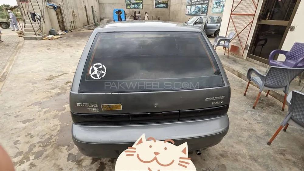 Suzuki Cultus 2008 for Sale in Karachi Suzuki Cultus 2008 for Sale in Karachi Image-10