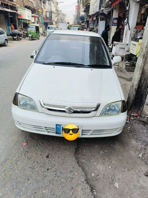 Suzuki Cultus 2008 for Sale in Rawalpindi Image-1