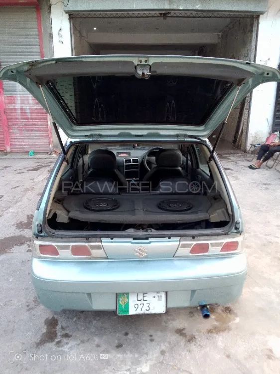 Suzuki Cultus 2010 for Sale in Lahore Image-1