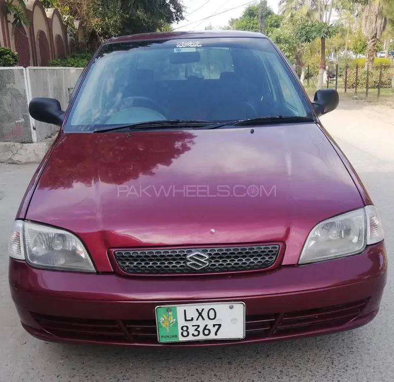 Suzuki Cultus 2000 for Sale in Attock Image-1