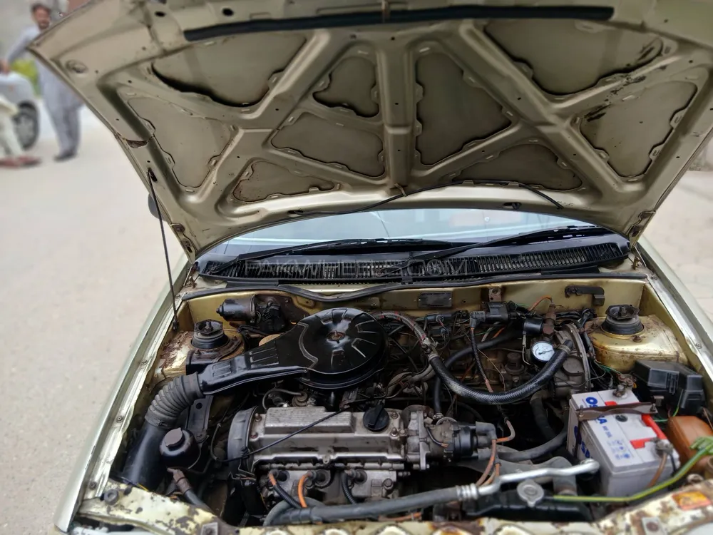 Suzuki Cultus 2001 for Sale in Karachi Image-1