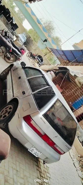 Suzuki Cultus 2003 for Sale in Karachi Image-1