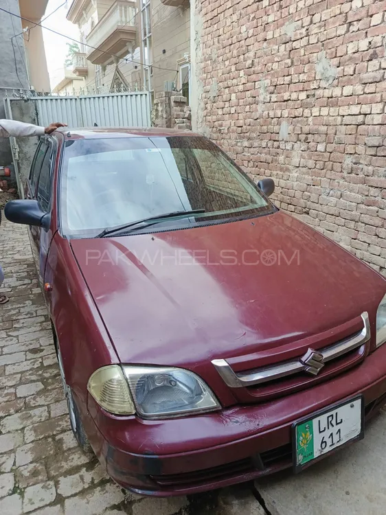 Suzuki Cultus 2003 for Sale in Lahore Image-1